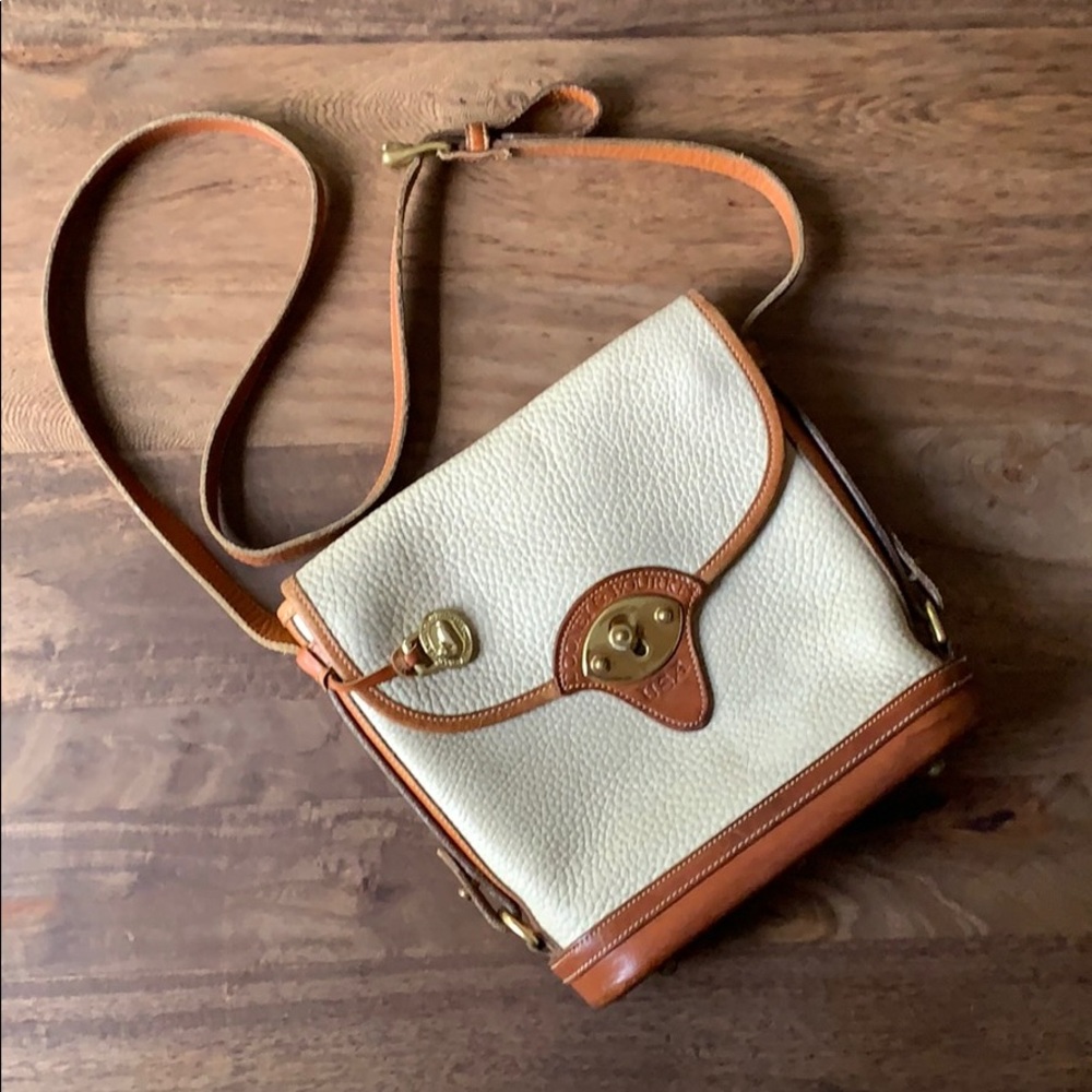Vintage Dooney & Bourne Crossbody Bag